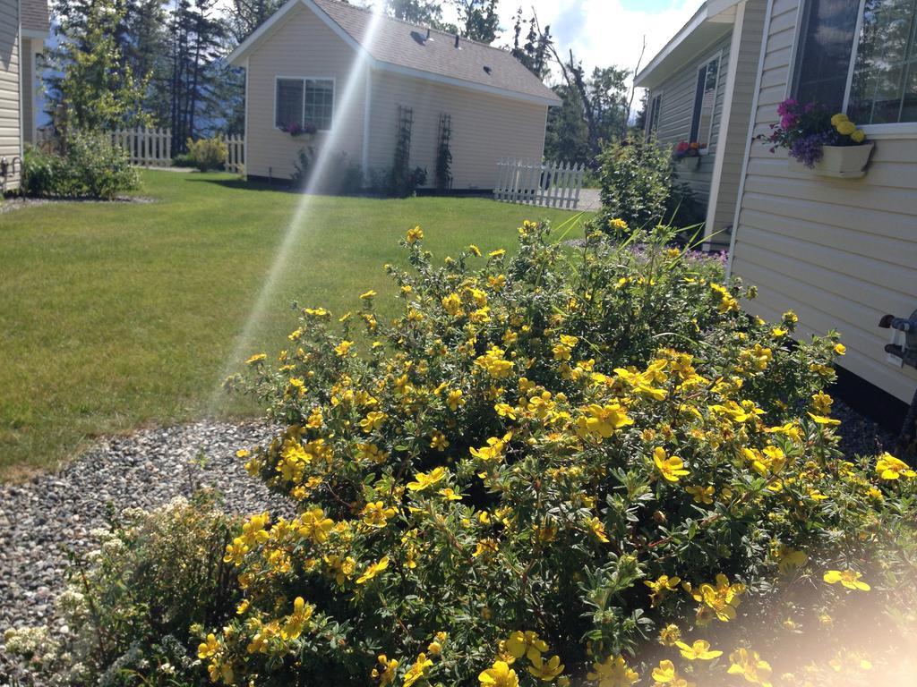 Alaska Garden Gate B&B Palmer Buitenkant foto