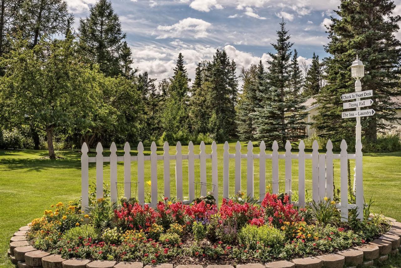 Alaska Garden Gate B&B Palmer Buitenkant foto