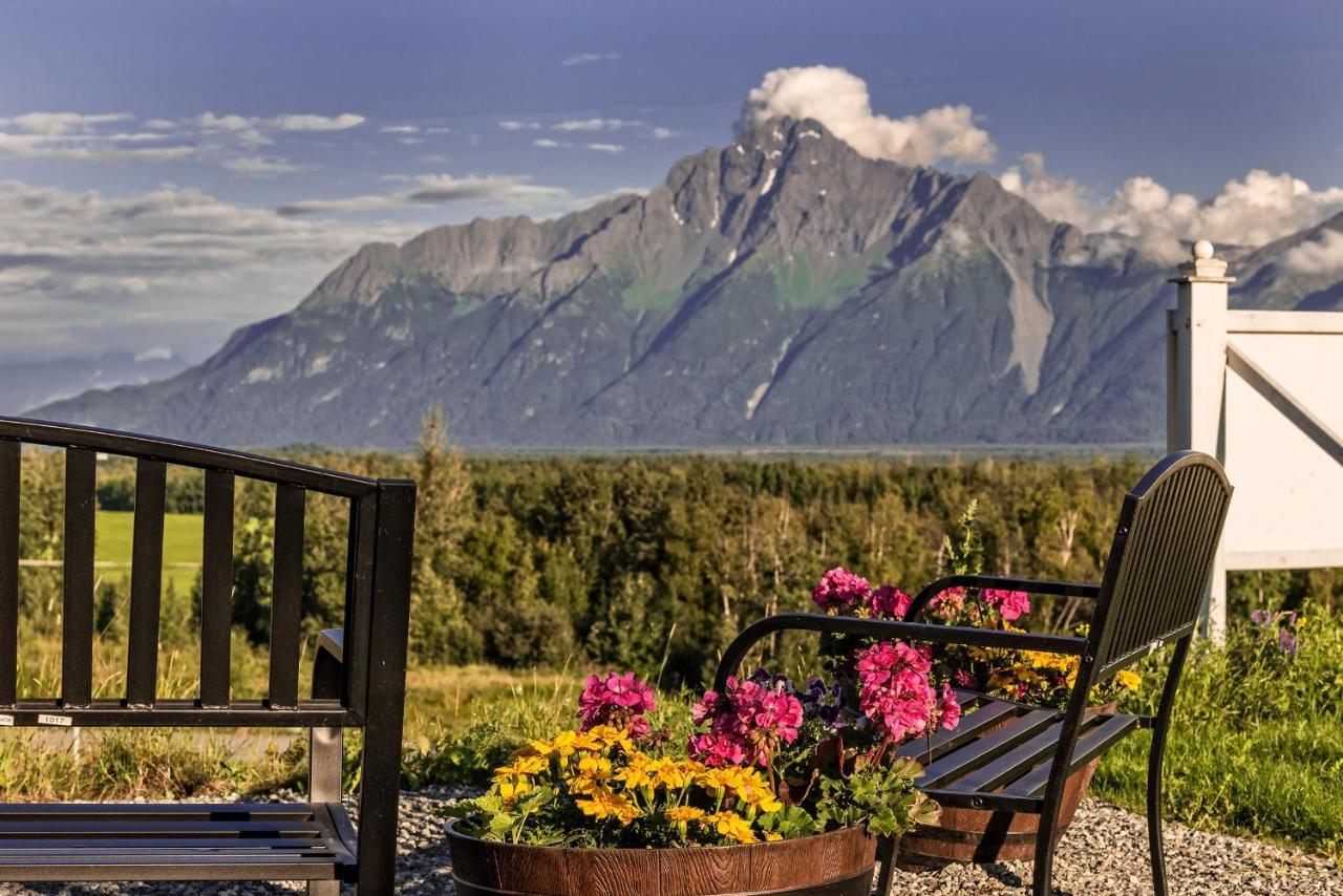 Alaska Garden Gate B&B Palmer Buitenkant foto