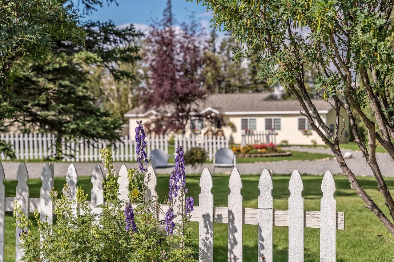 Alaska Garden Gate B&B Palmer Buitenkant foto