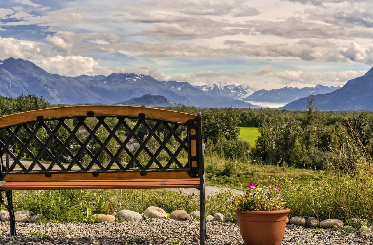 Alaska Garden Gate B&B Palmer Buitenkant foto